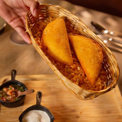 Empanadas de carne